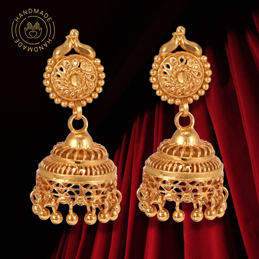 Design jhumki sale