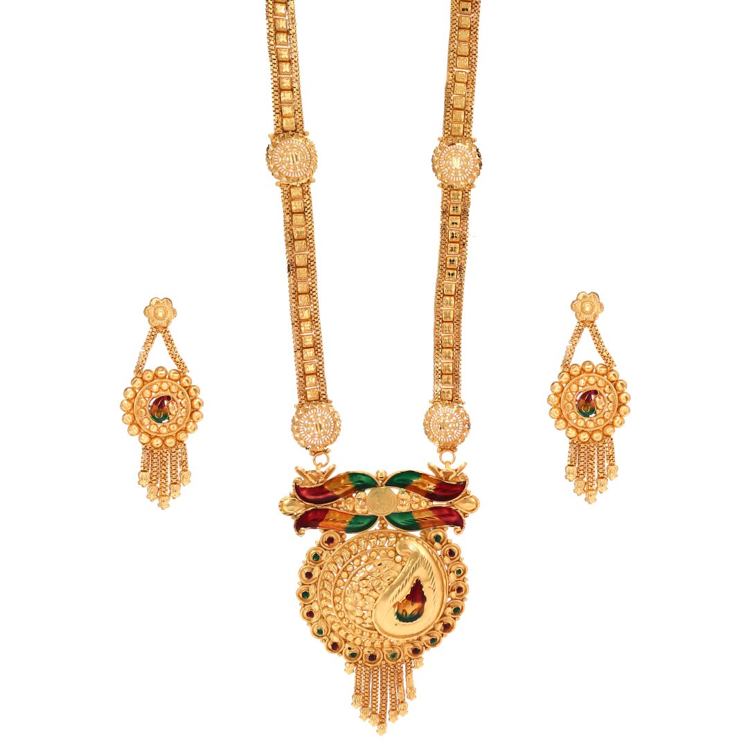 Kalyani covering store earrings