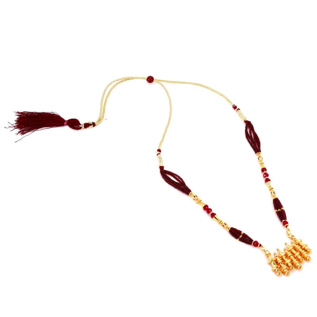 Salankara Creation Unique Studio Collection Pendant with Earring