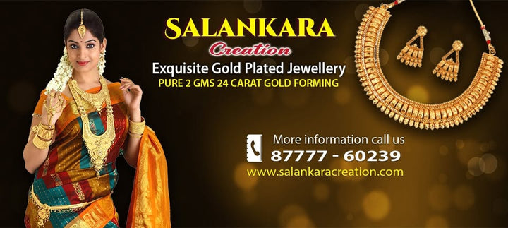 Authentic Designs, Unmatched Quality: Salankara Creation’s Unique Journey