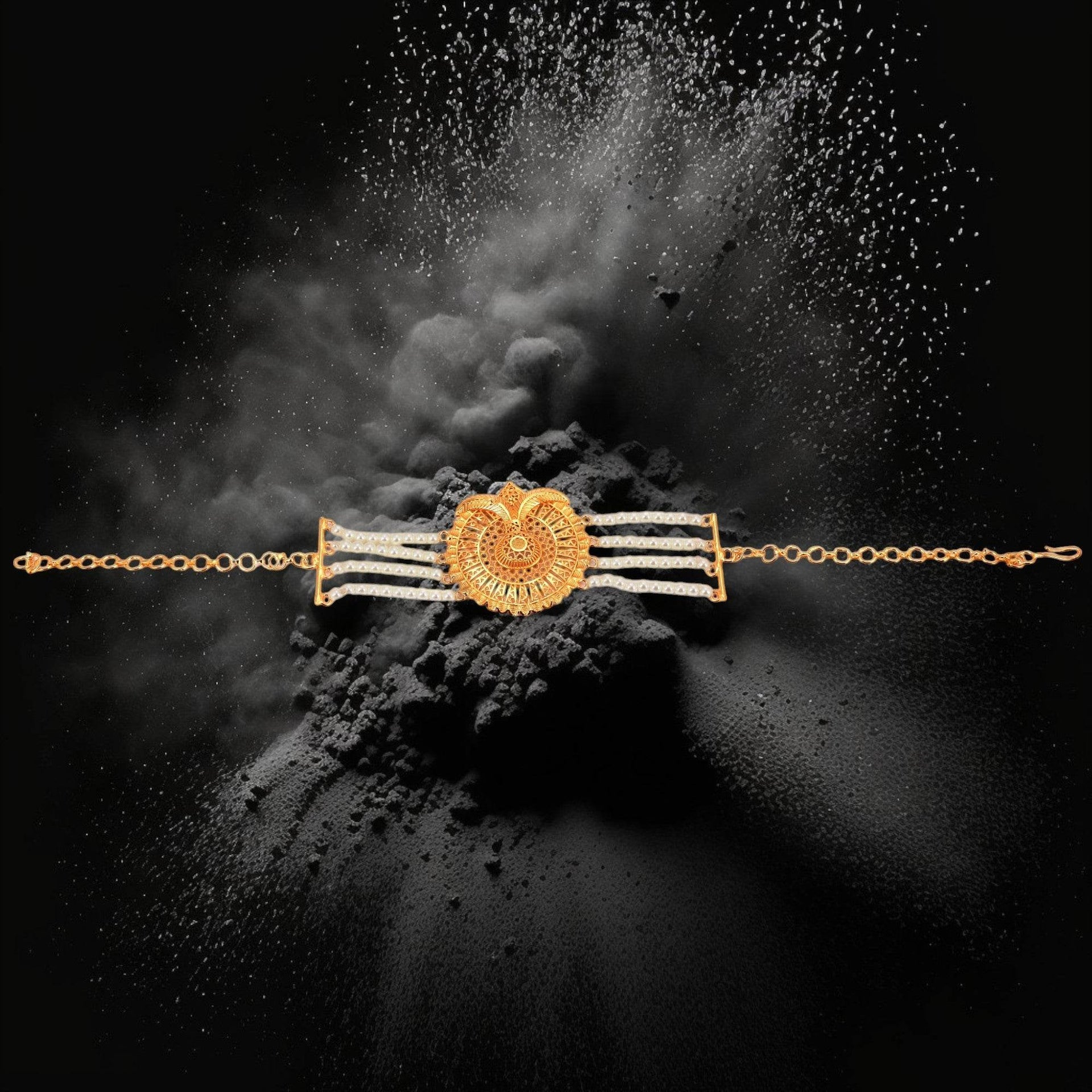 Luxury Made Affordable: Salankara Creation’s 24K Gold Plated Masterpieces