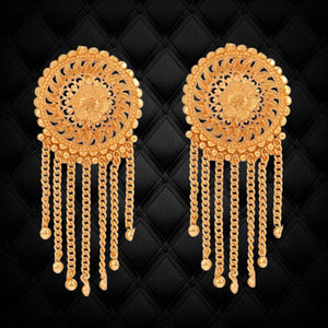 The Timeless Elegance of Jhalor Setting Earrings