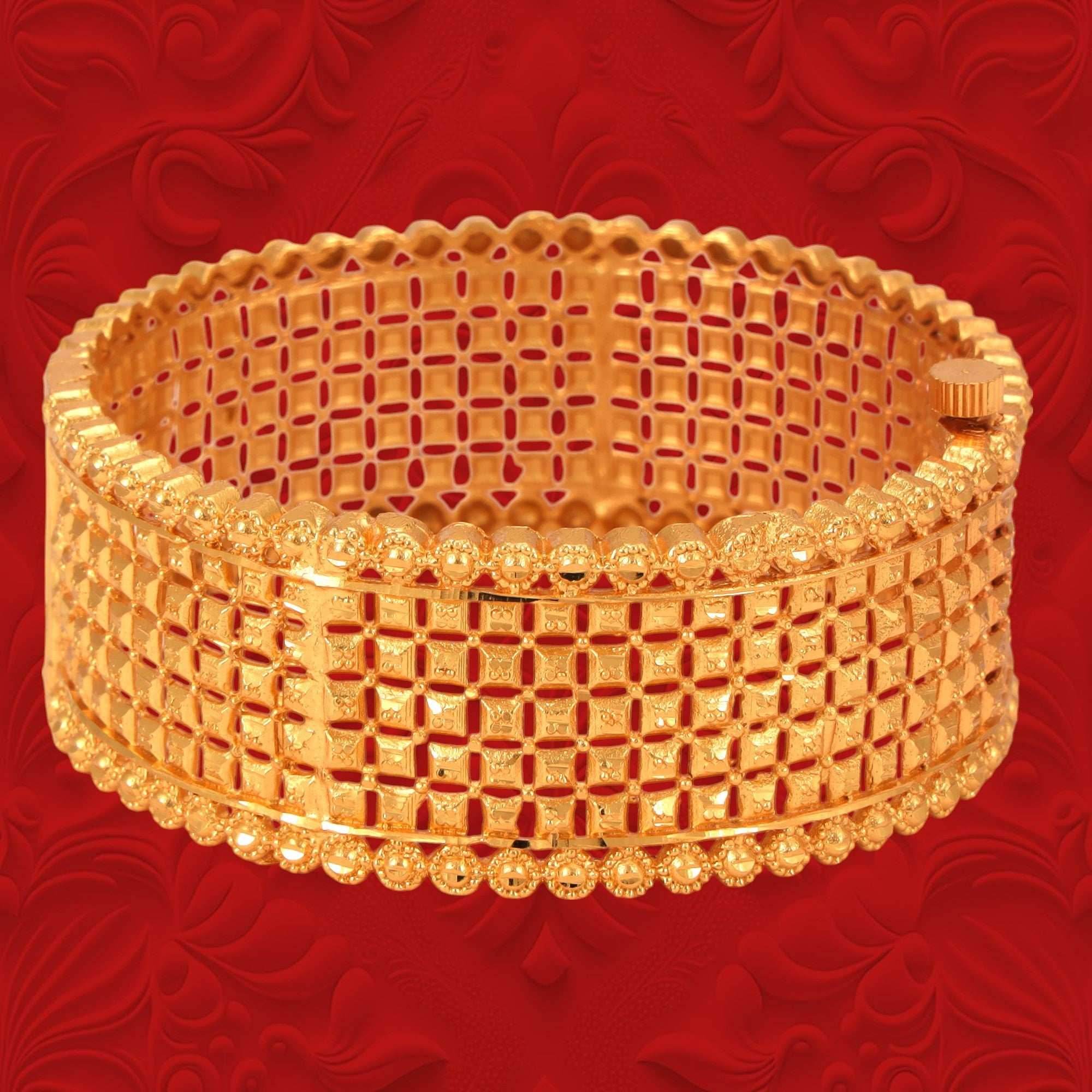 Designer khilan fitted chur - Salankara Creation