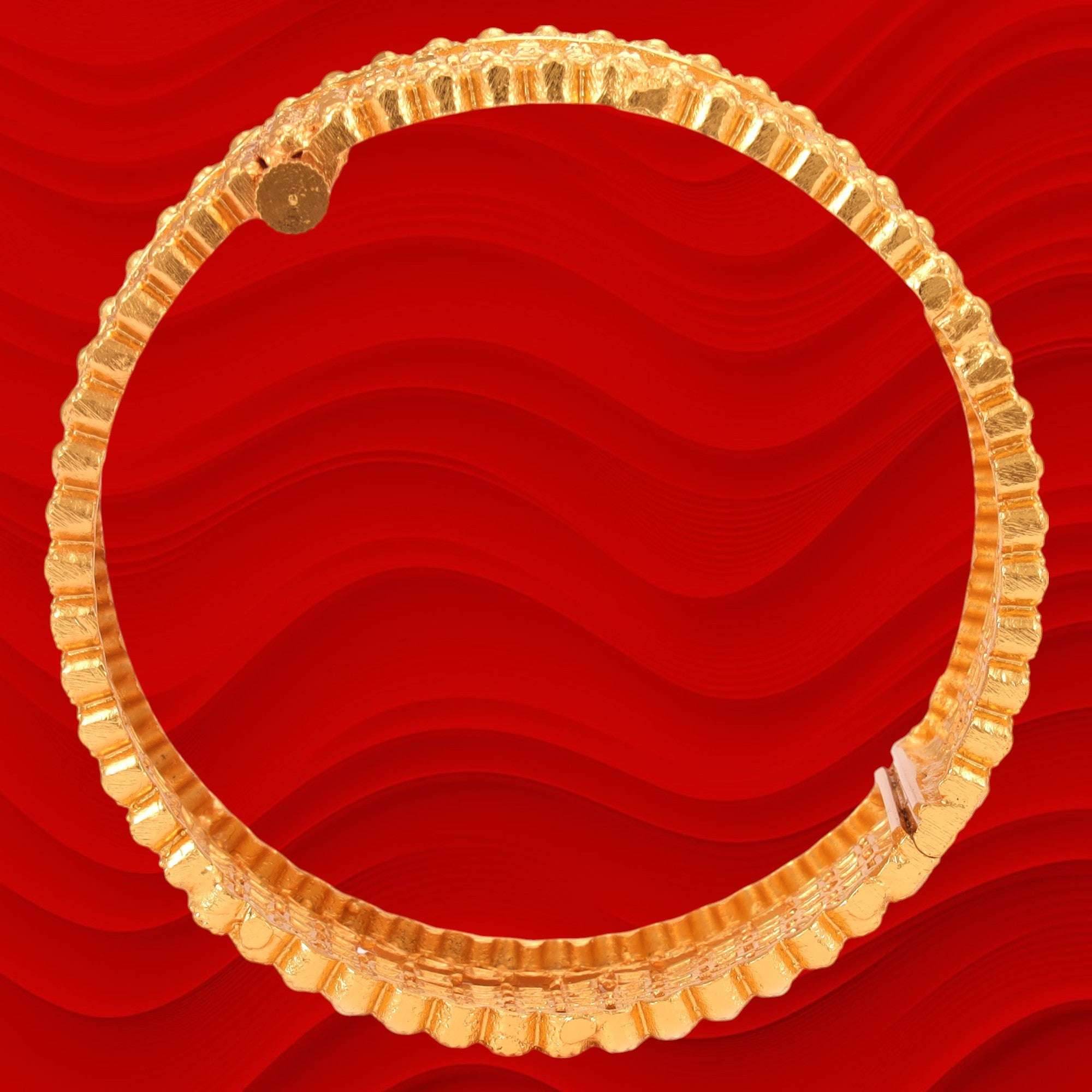 Designer khilan fitted chur - Salankara Creation