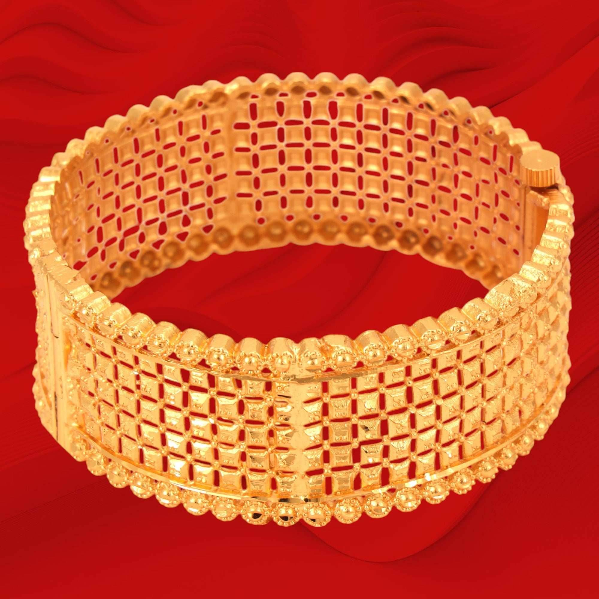 Designer khilan fitted chur - Salankara Creation