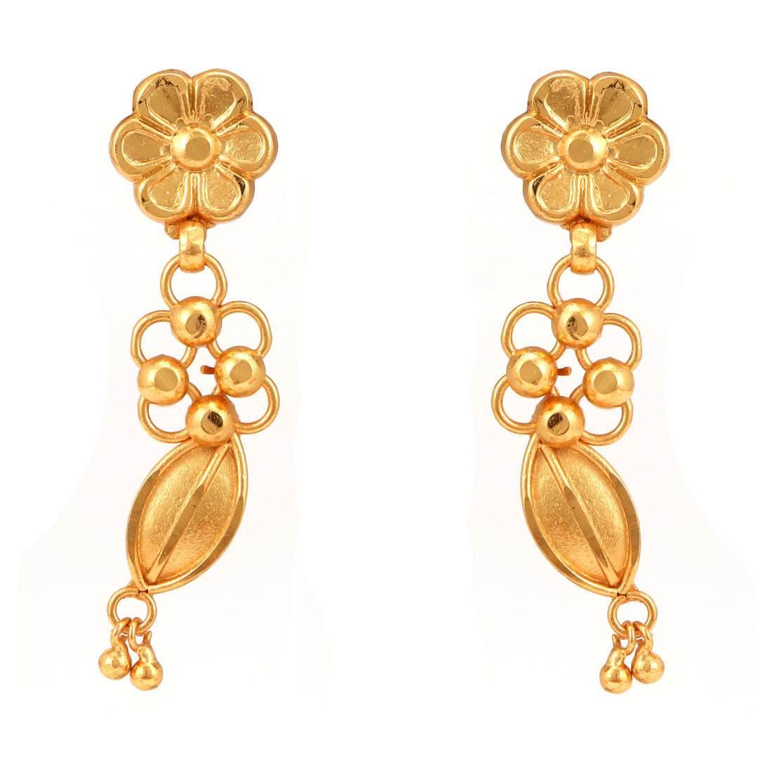 Ear Chain Gram Gold Jewellery Snapdeal Ear Chains One Gram Gold 2025