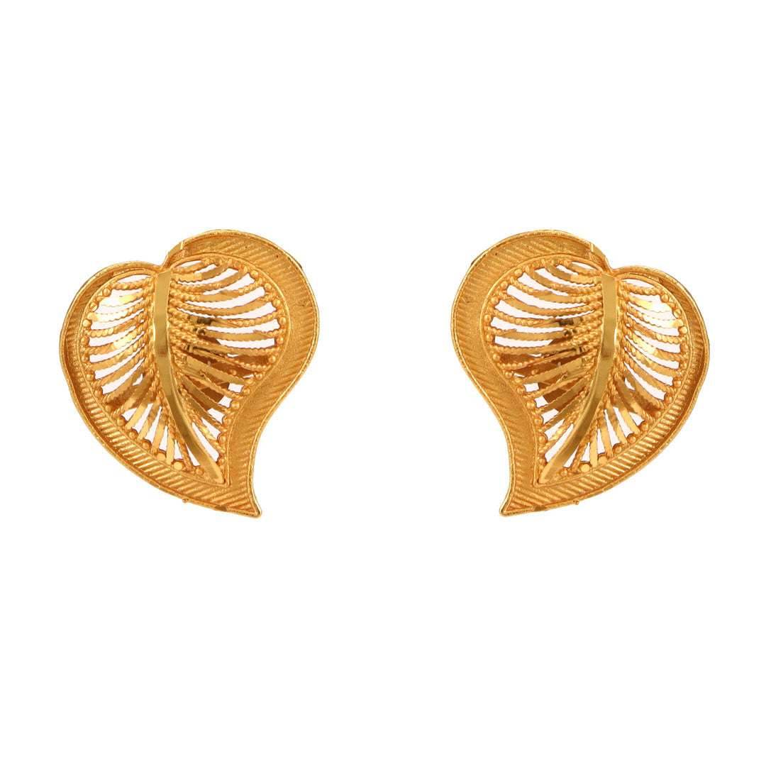 Salankara Creation Designer Jal Choker with Earrings Pair - Salankara Creation