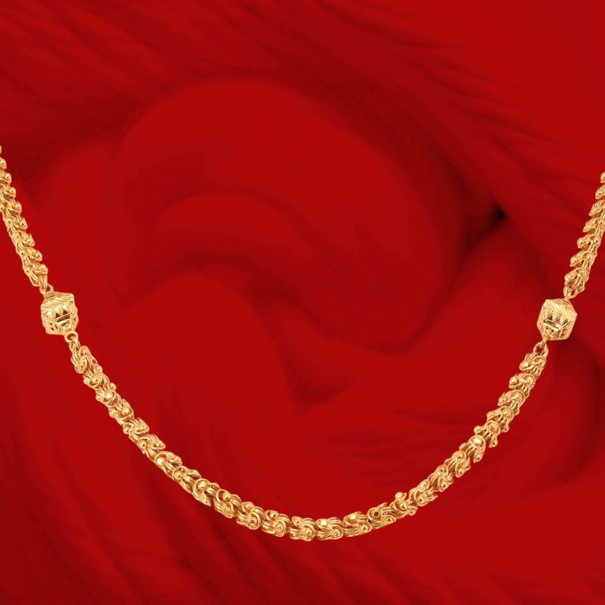 Designer Mob Chain - Salankara Creation