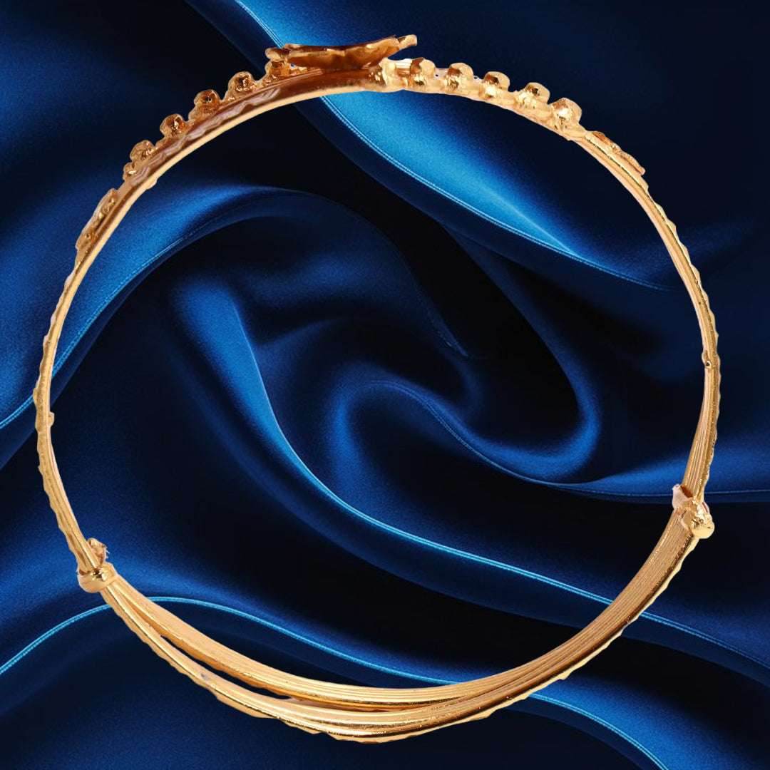 Salankara Creation Crossover Designer Noa - Bracelet/Bangle - Salankara Creation