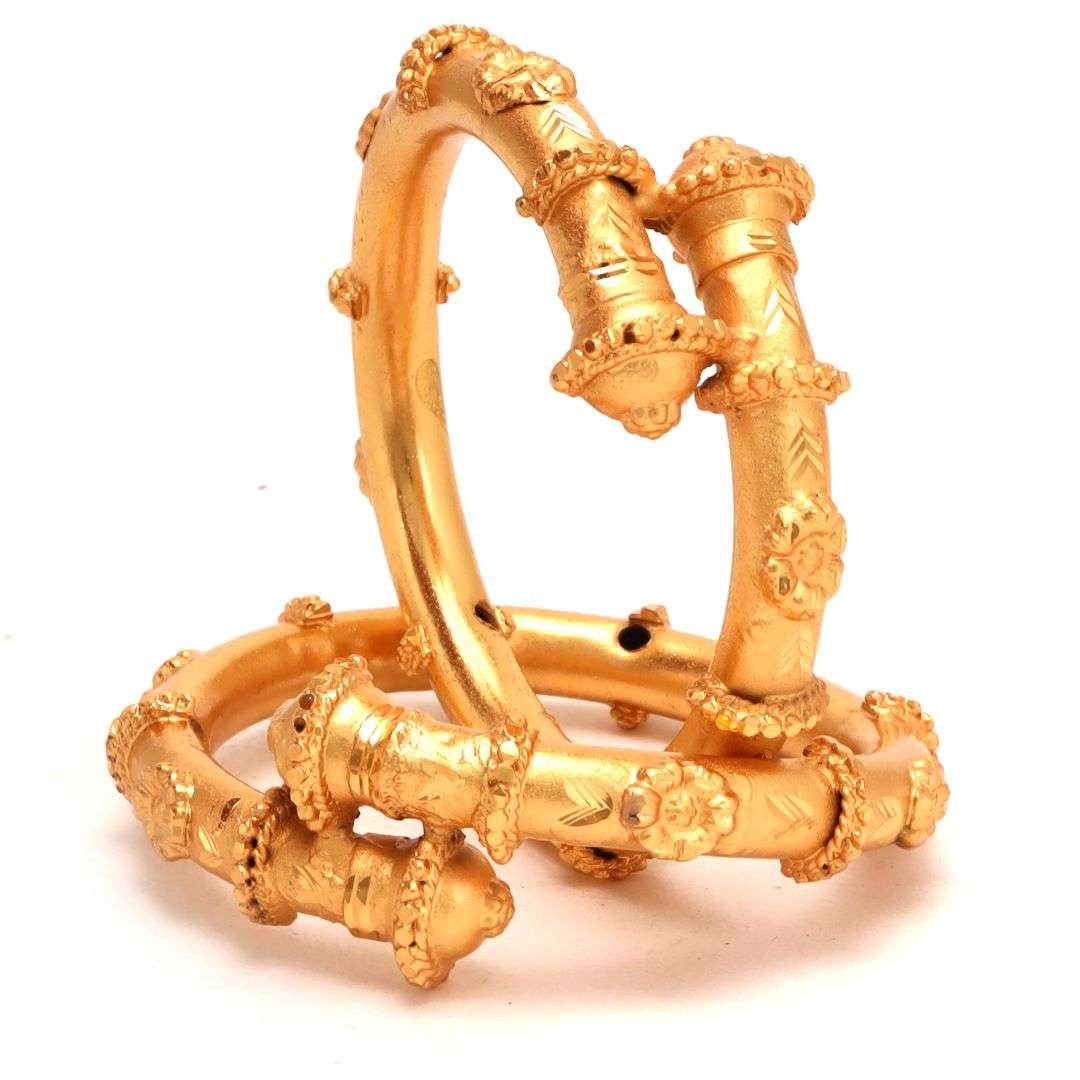 Salankara Creation Cross Over Manipuri Bangles/Bala - Salankara Creation