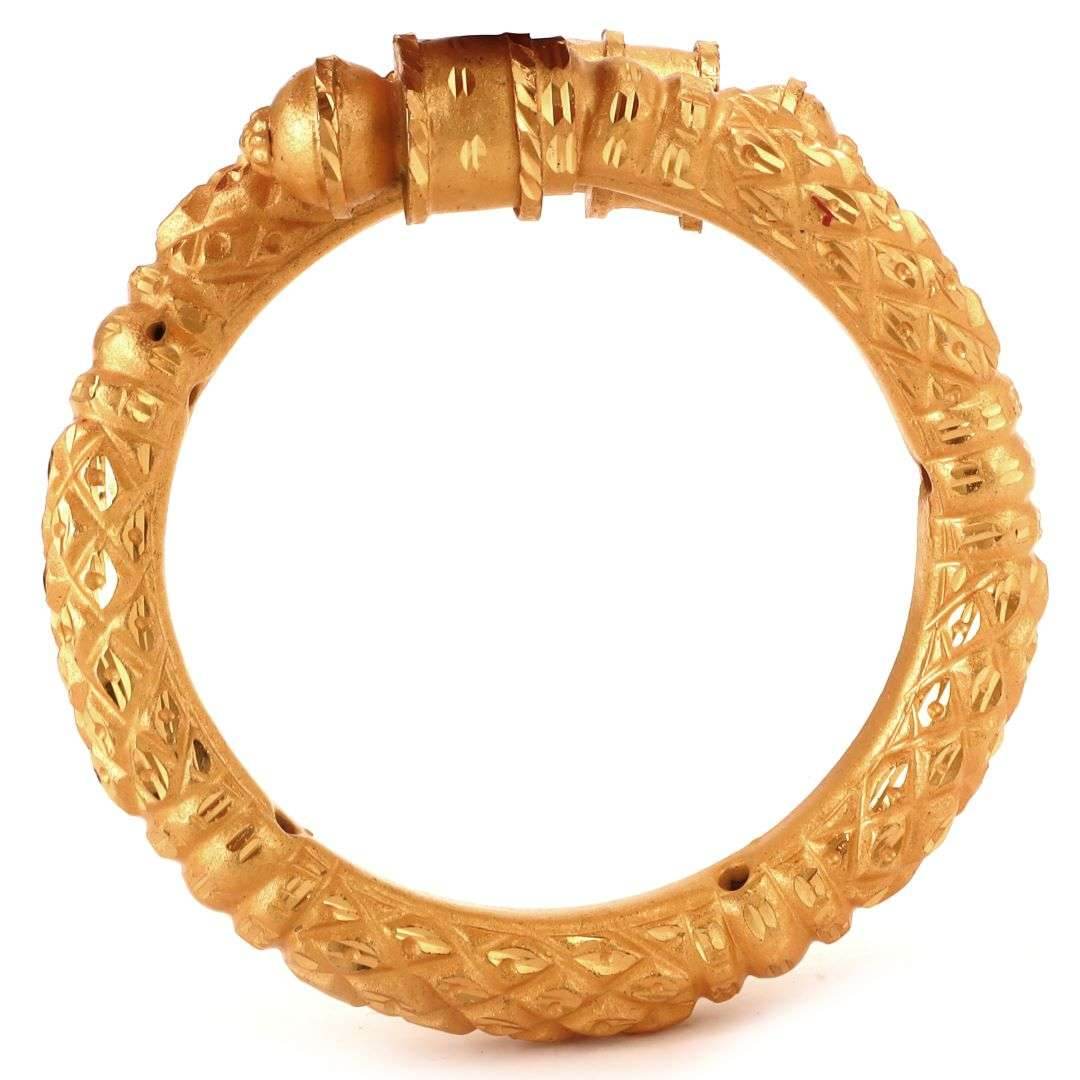 Salankara Creation Designer Overlap Bangles - Salankara Creation