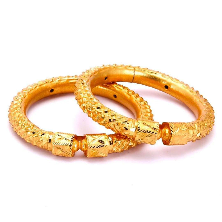 Salankara Creation Traditional Lichhi Threaded Bangles/Bala - Salankara Creation