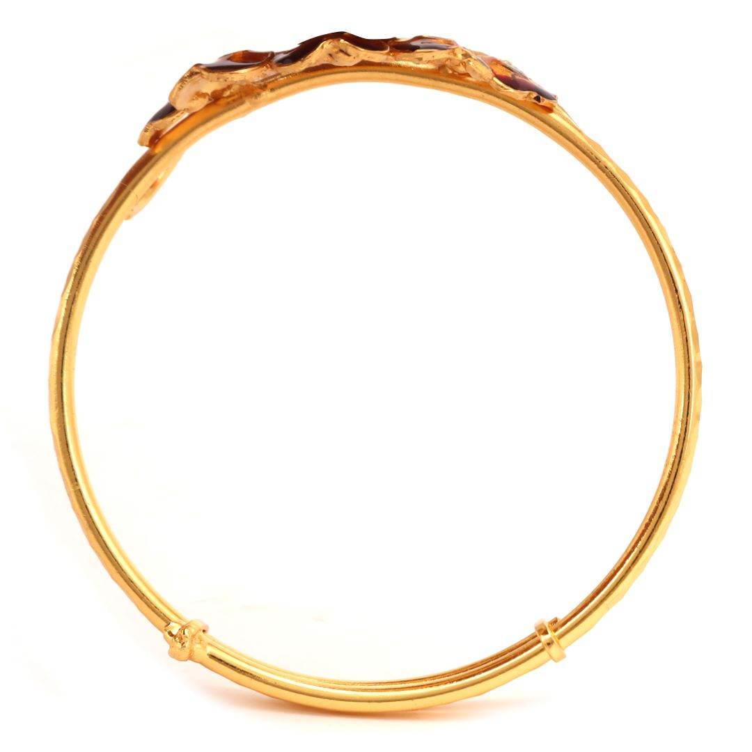 Salankara Creation Adjustable Minakari Noa - Salankara Creation