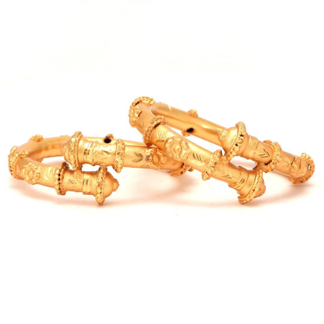 Salankara Creation Cross Over Manipuri Bangles/Bala - Salankara Creation