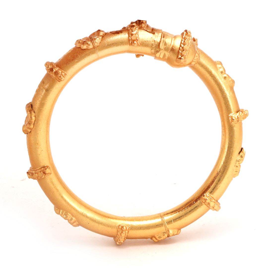 Salankara Creation Cross Over Manipuri Bangles/Bala - Salankara Creation