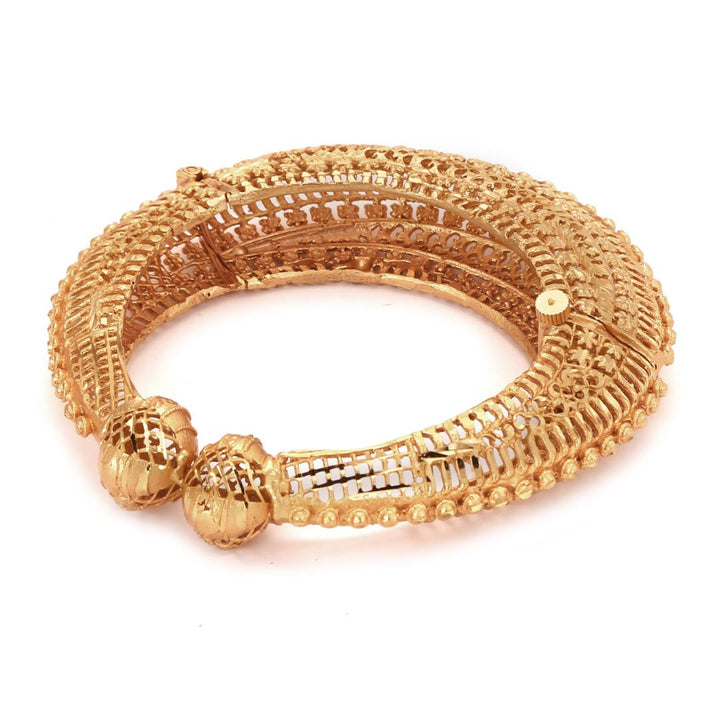 Salankara Creation Designer Adjustable Bangle/Kada