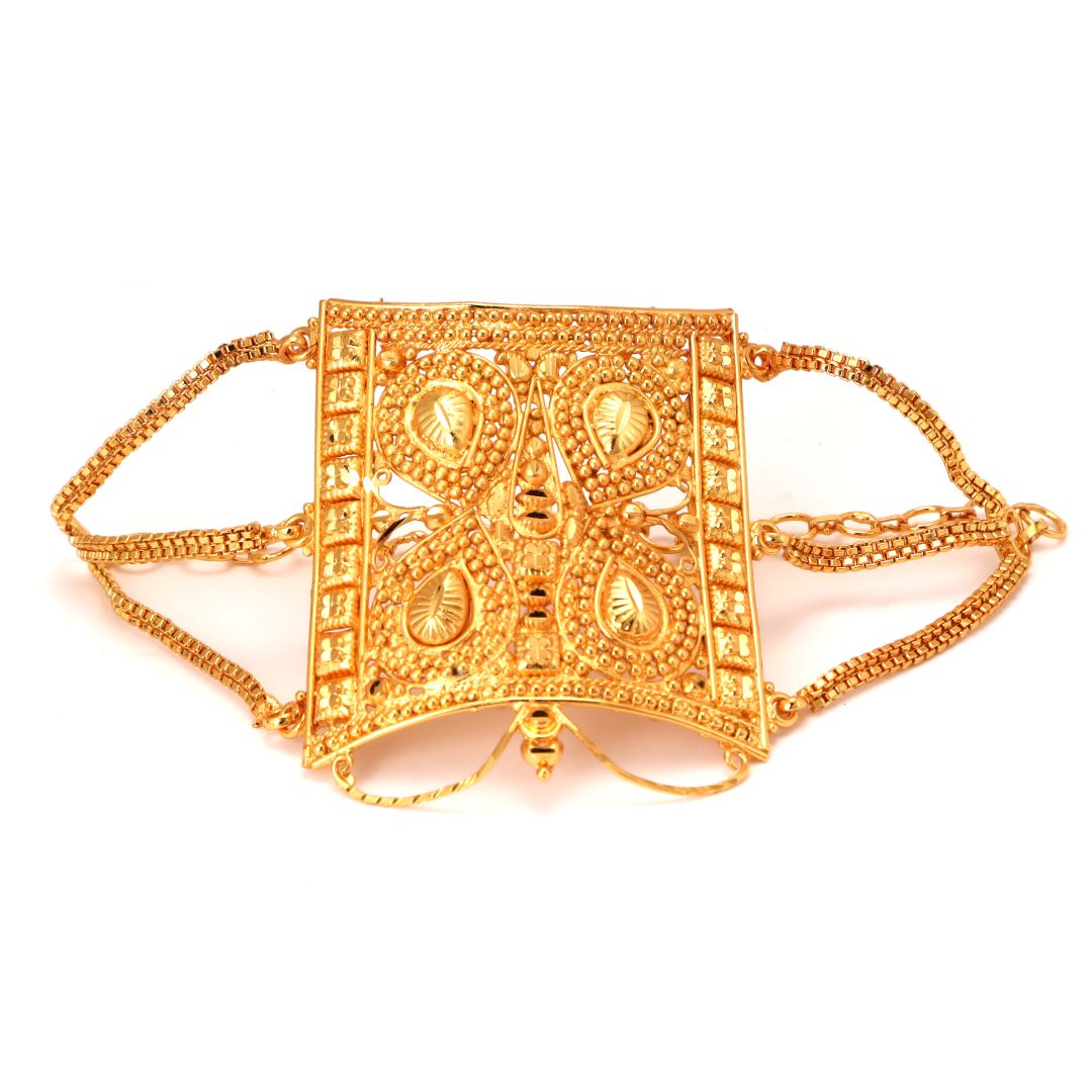 Salankara Creation Designer Mantasa/ Bracelet