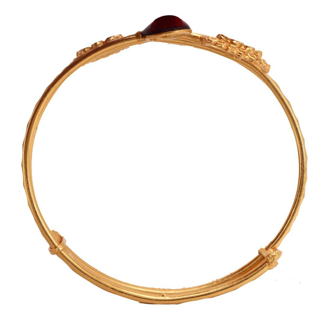 Salankara Creation Designer Minakari Noa Cum Bracelet/Bangle - Salankara Creation