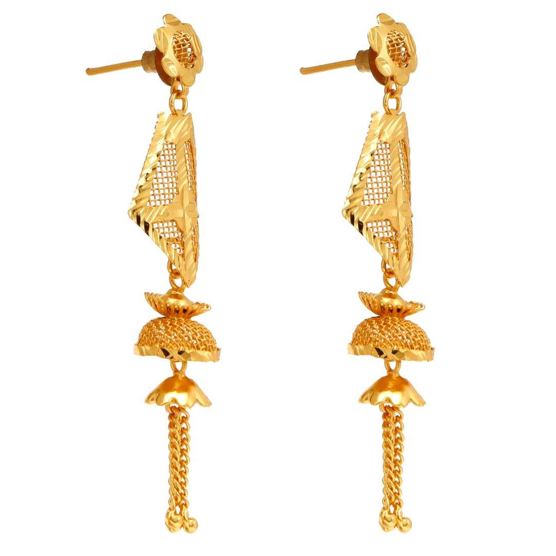 Salankara Creation Medium Size Earrings Pair - Salankara Creation