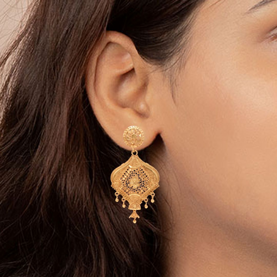 Bijli earrings sale