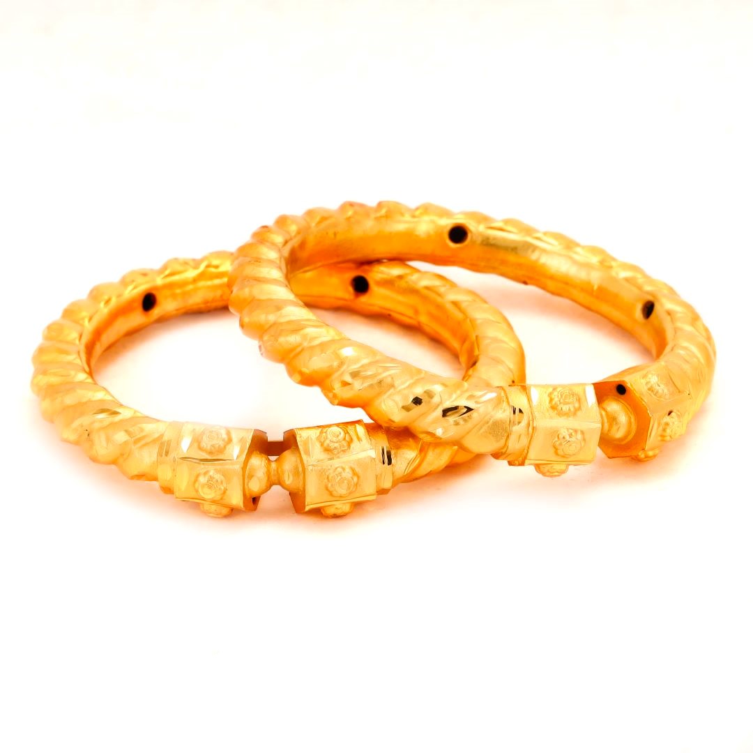 Salankara Creation Sarada Traditional Bangles/Bala