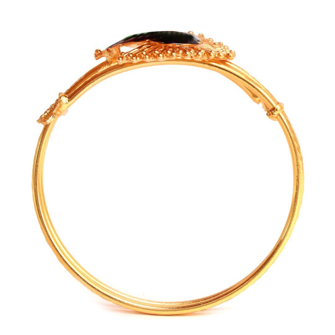 Salankara Creation Sunshine Minakari Bangle/Noa - Salankara Creation