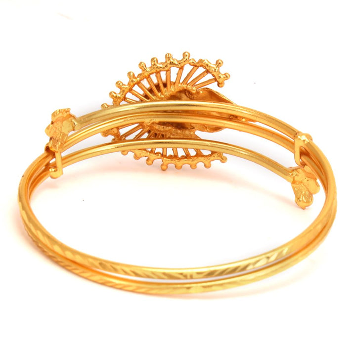 Salankara Creation Sunshine Minakari Bangle/Noa