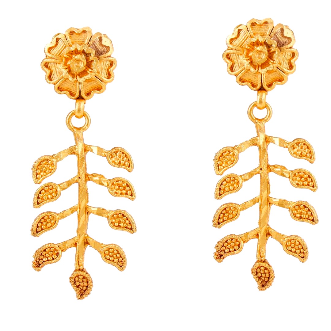 Salankara Creation's Pendant with earrings set