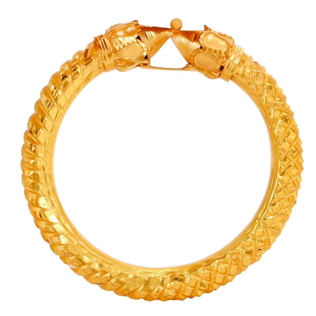 Salankara Creation Sarada Style Lichhi Threaded Bangles